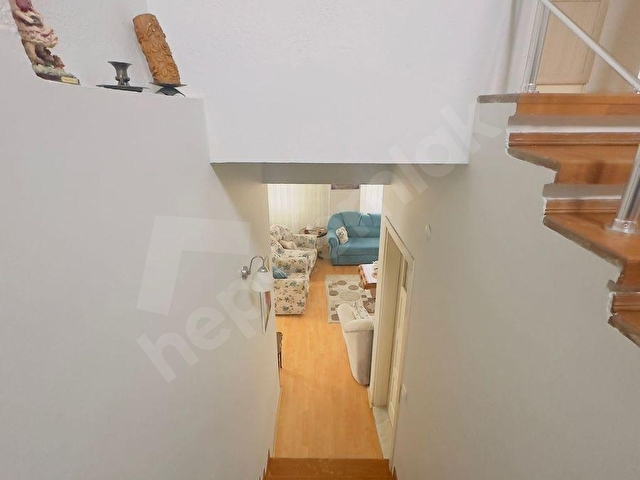 Milas İsmetpaşa Mahallesinde Satılık Dubleks Daire - Görsel 10