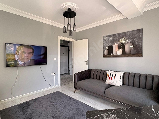 BEG YAPIDAN TEVFİKBEYDE ÖNÜ AÇIK FERAH 2+1 DAİRE - Görsel 24