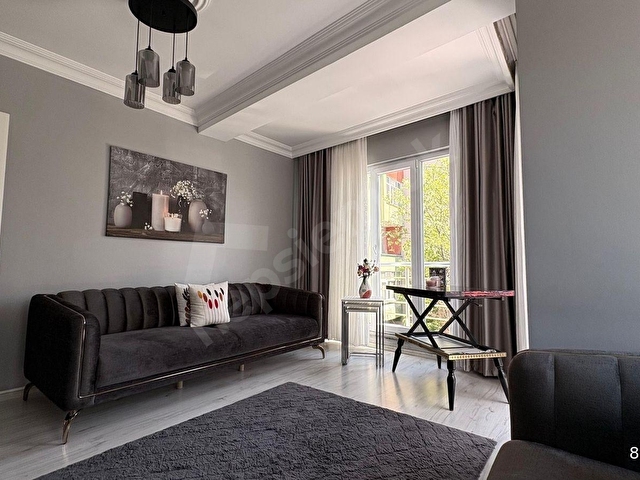 BEG YAPIDAN TEVFİKBEYDE ÖNÜ AÇIK FERAH 2+1 DAİRE - Görsel 9