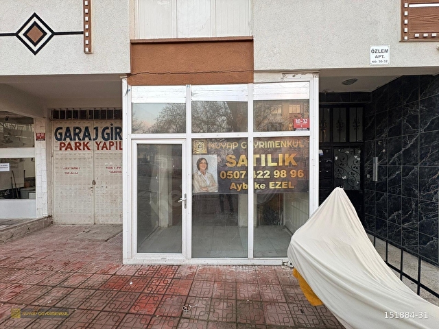 ABİDİNPAŞA MERKEZİ KONUMDA DEPOLU SATILIK DÜKKAN - Görsel 20