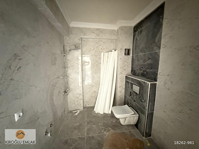 Havuzlu Sitede Sıfır 2+1 Satılık Daire!! - Görsel 22