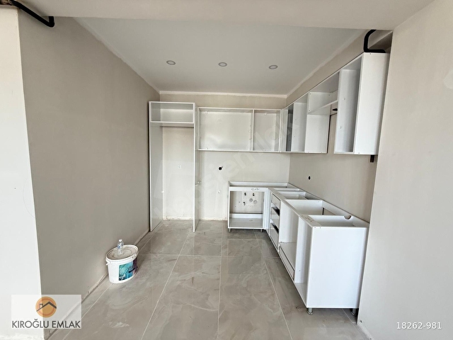 Havuzlu Sitede Sıfır 2+1 Satılık Daire!! - Görsel 11