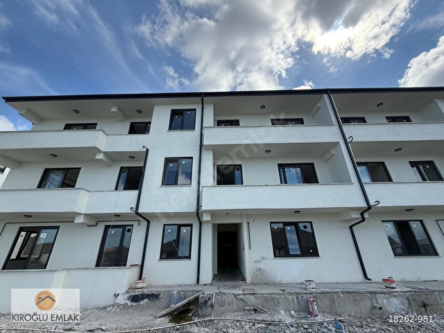 Havuzlu Sitede Sıfır 2+1 Satılık Daire!! - Görsel 6