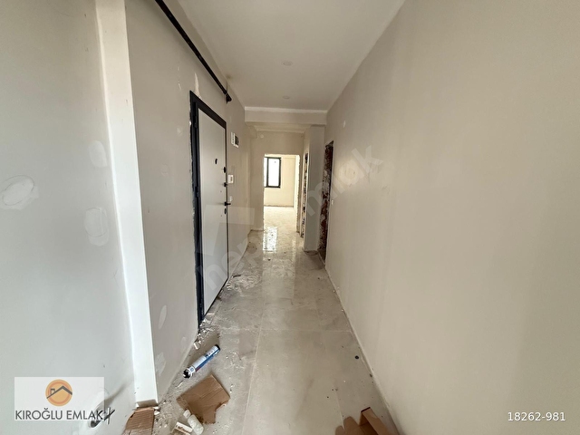 Havuzlu Sitede Sıfır 2+1 Satılık Daire!! - Görsel 9