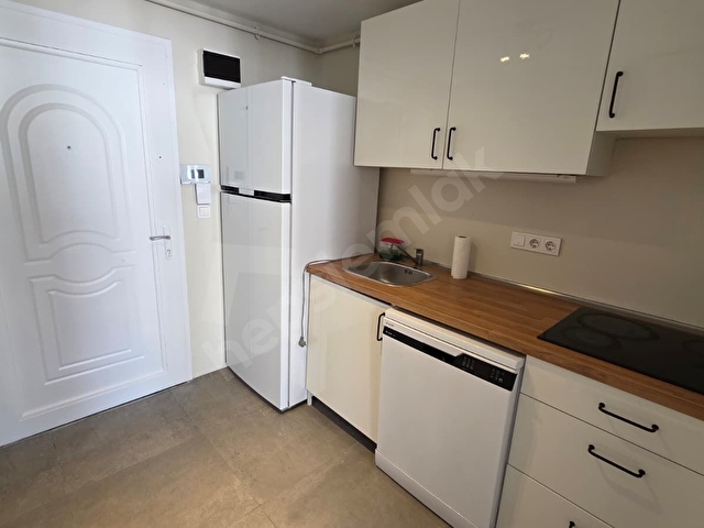 ZEKERİYAKÖY ÇARŞIDA KİRALIK LOFT DAİRE - Görsel 16