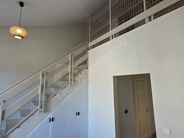 ZEKERİYAKÖY ÇARŞIDA KİRALIK LOFT DAİRE - Görsel 28