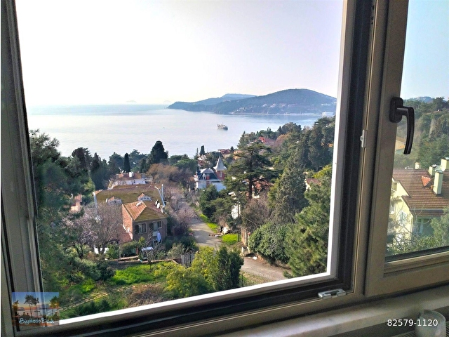 Büyükadanın En Güzel Manzaralı Evi Kiralık - Görsel 3