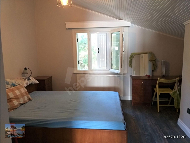 Büyükadanın En Güzel Manzaralı Evi Kiralık - Görsel 21