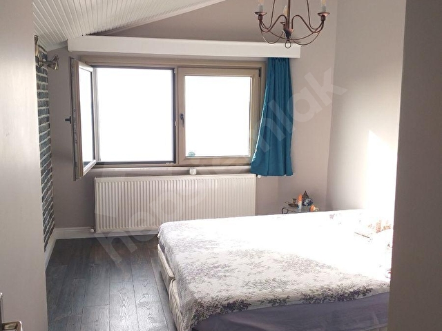 Büyükadanın En Güzel Manzaralı Evi Kiralık - Görsel 20