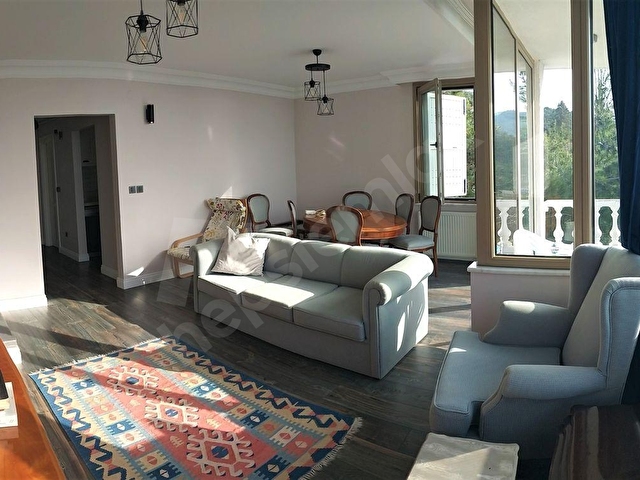 Büyükadanın En Güzel Manzaralı Evi Kiralık - Görsel 12
