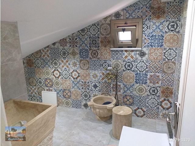 Büyükadanın En Güzel Manzaralı Evi Kiralık - Görsel 26