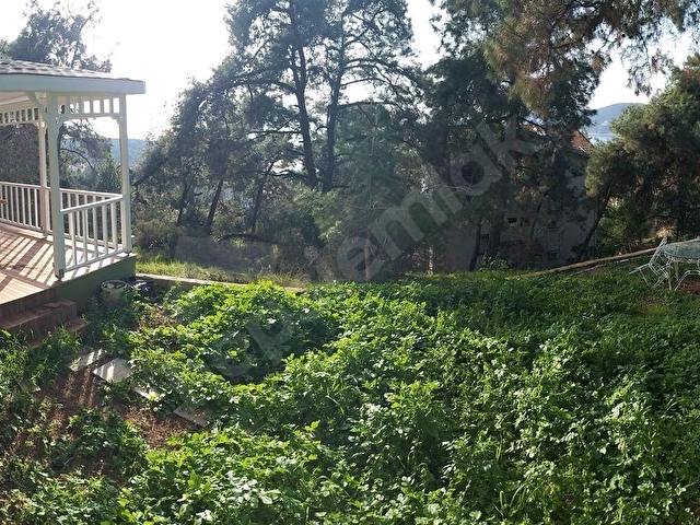 Büyükadanın En Güzel Manzaralı Evi Kiralık - Görsel 10