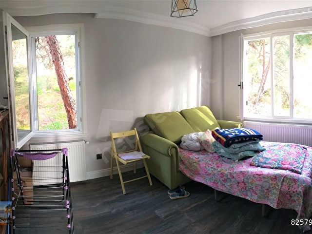 Büyükadanın En Güzel Manzaralı Evi Kiralık - Görsel 29