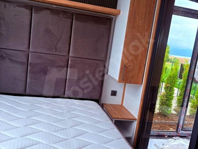 Bursa Gölyazıda Göl Kenarında 170 m² Bahçeli Lüks Tiny House - Görsel 20