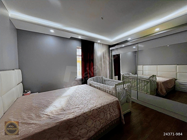 AFACANDAN 3+1 BAGIMSIZ GAZİNO GÖBEKTE SATILIK FIRSAT DAİRE - Görsel 27