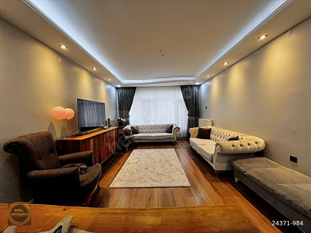 AFACANDAN 3+1 BAGIMSIZ GAZİNO GÖBEKTE SATILIK FIRSAT DAİRE - Görsel 28
