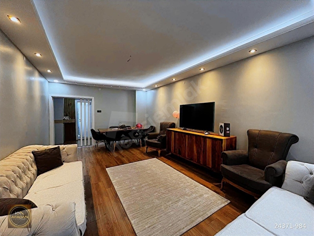 AFACANDAN 3+1 BAGIMSIZ GAZİNO GÖBEKTE SATILIK FIRSAT DAİRE - Görsel 17