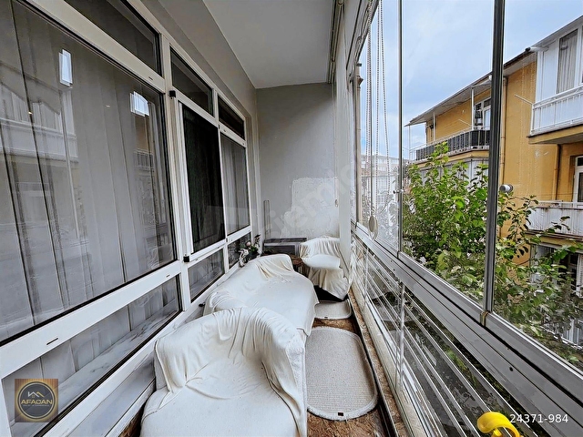 AFACANDAN 3+1 BAGIMSIZ GAZİNO GÖBEKTE SATILIK FIRSAT DAİRE - Görsel 16