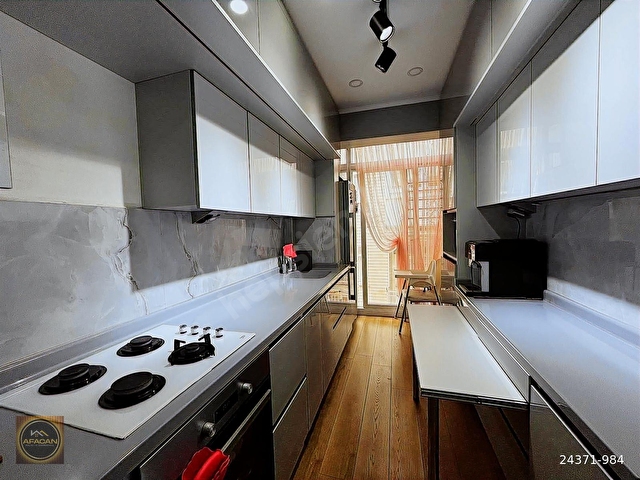 AFACANDAN 3+1 BAGIMSIZ GAZİNO GÖBEKTE SATILIK FIRSAT DAİRE - Görsel 11