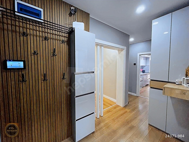 AFACANDAN 3+1 BAGIMSIZ GAZİNO GÖBEKTE SATILIK FIRSAT DAİRE - Görsel 4