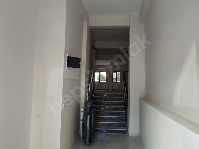 Antre Emlaktan Kurumsala Kiralık Bozyaka Hastane Yanı Cadde Üstü 130 M2 Otoparklı Sıfır Dükkan - Görsel 11
