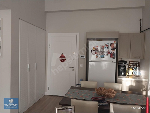 TURYAPTAN SURYAPIDA 2+1 105 M2 SATILIK DAİRE - Görsel 4