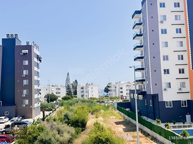 ENDER DEN MERSİN İN EN GÜZEL SAHİLİNDE KİRALIK EŞYALI DAİRE - Görsel 9