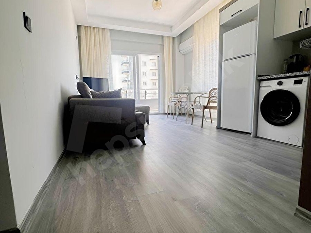 ENDER DEN MERSİN İN EN GÜZEL SAHİLİNDE KİRALIK EŞYALI DAİRE - Görsel 14