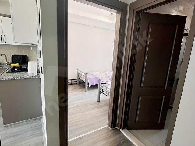 ENDER DEN MERSİN İN EN GÜZEL SAHİLİNDE KİRALIK EŞYALI DAİRE - Görsel 23