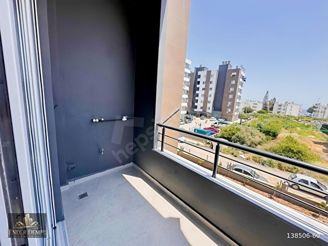 ENDER DEN MERSİN İN EN GÜZEL SAHİLİNDE KİRALIK EŞYALI DAİRE - Görsel 11