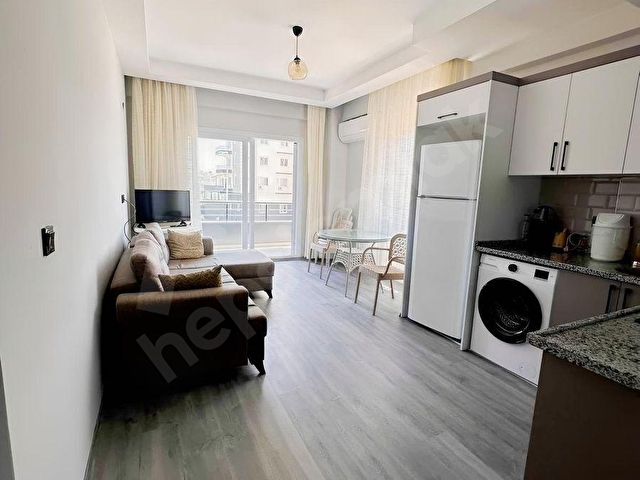 ENDER DEN MERSİN İN EN GÜZEL SAHİLİNDE KİRALIK EŞYALI DAİRE - Görsel 15