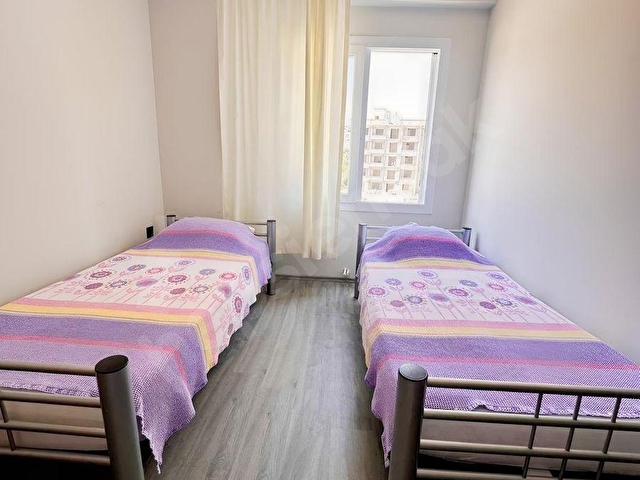 ENDER DEN MERSİN İN EN GÜZEL SAHİLİNDE KİRALIK EŞYALI DAİRE - Görsel 21