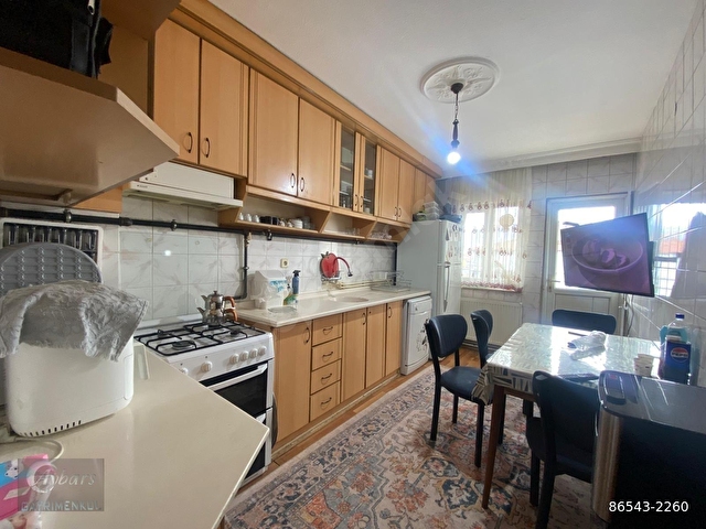 AYBARSTAN HACIKAPLANLARDA SATILIK 3+1 GENİŞ DAİRE - Görsel 4