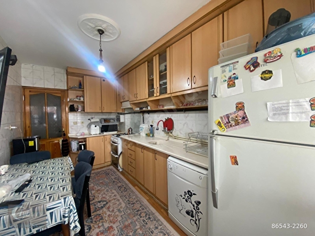 AYBARSTAN HACIKAPLANLARDA SATILIK 3+1 GENİŞ DAİRE - Görsel 3