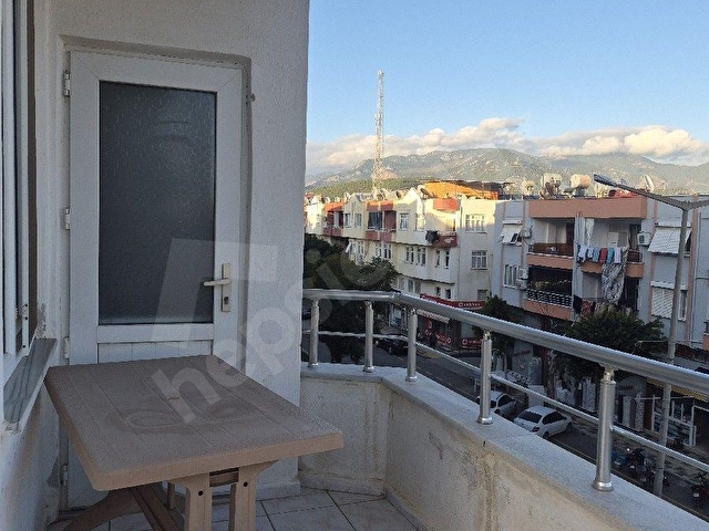 YILDIRIM EMLAKTAN 3+1 2. KAT, EŞYALI, ARAKAT, KLİMALI, MERKEZDE DENİZE YAKIN KİRALIK DAİRE - Görsel 22