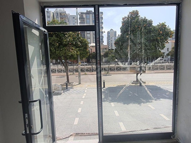 ÇUKUROVA HUZUREVLERİ MAVİBULVARDA KİRALIK DÜKKAN OFİS BÜRO 1+0 - Görsel 16
