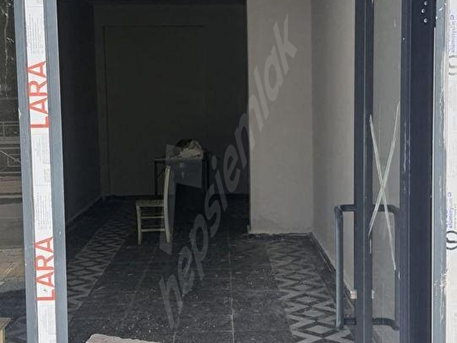 ÇUKUROVA HUZUREVLERİ MAVİBULVARDA KİRALIK DÜKKAN OFİS BÜRO 1+0 - Görsel 10
