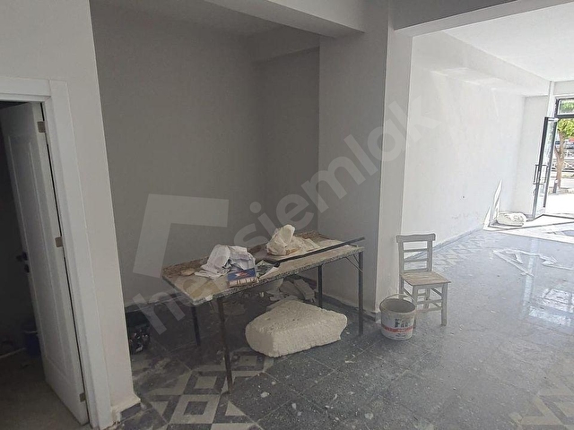 ÇUKUROVA HUZUREVLERİ MAVİBULVARDA KİRALIK DÜKKAN OFİS BÜRO 1+0 - Görsel 4