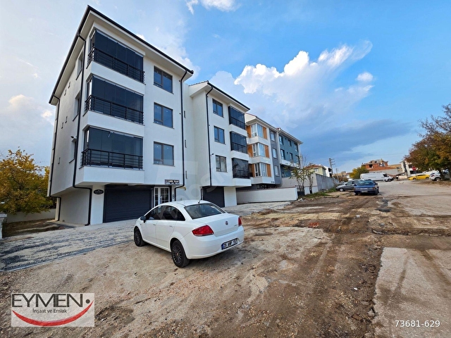 EYMENDEN ŞEHİR HASTANESİ YAKINI Y.ISITMALI İSKANLI SATILIKDAİRE - Görsel 25