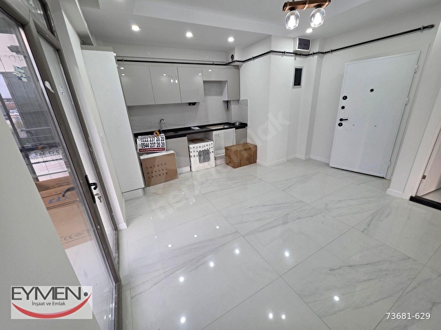 EYMENDEN ŞEHİR HASTANESİ YAKINI Y.ISITMALI İSKANLI SATILIKDAİRE - Görsel 28