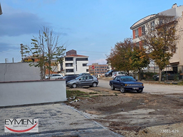 EYMENDEN ŞEHİR HASTANESİ YAKINI Y.ISITMALI İSKANLI SATILIKDAİRE - Görsel 24