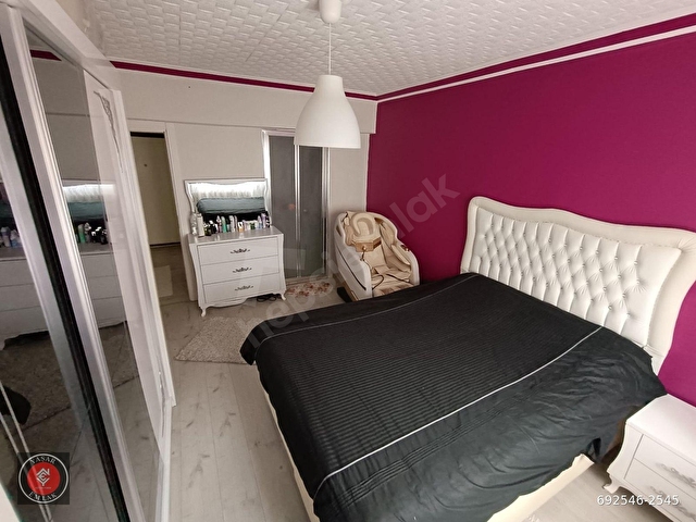 G.ZEKİ DOĞANDA 3+1 ULTRA LÜKS YAPILI 1. KAT 135 m2 SATILIK DAİRE - Görsel 24