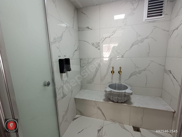 G.ZEKİ DOĞANDA 3+1 ULTRA LÜKS YAPILI 1. KAT 135 m2 SATILIK DAİRE - Görsel 26