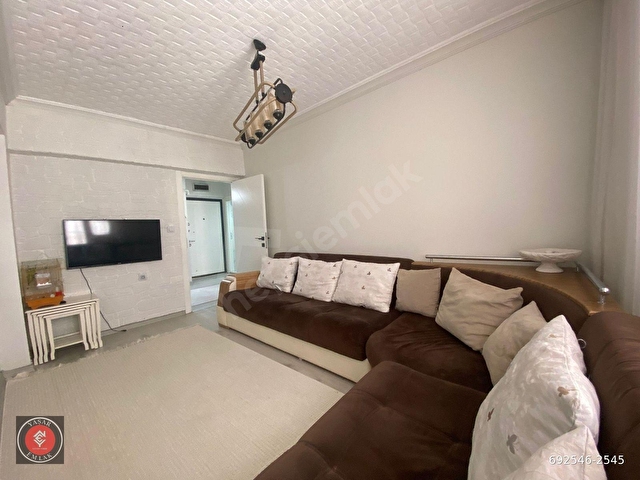 G.ZEKİ DOĞANDA 3+1 ULTRA LÜKS YAPILI 1. KAT 135 m2 SATILIK DAİRE - Görsel 20