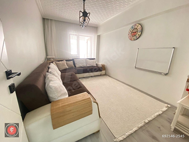 G.ZEKİ DOĞANDA 3+1 ULTRA LÜKS YAPILI 1. KAT 135 m2 SATILIK DAİRE - Görsel 17