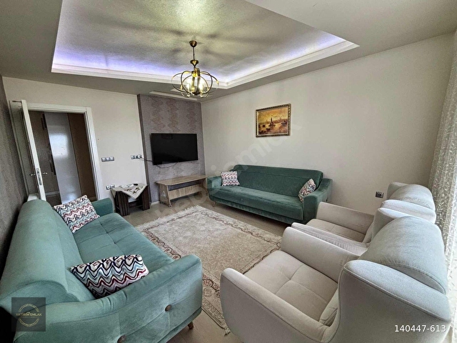 YATIRIM EMLAKTAN EFE BULVAR EVLERİNDE 4+1 SATILIK LÜX DAİRE - Görsel 22