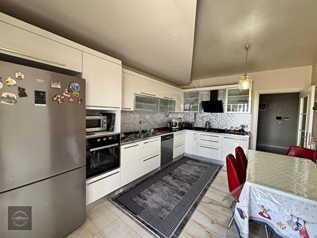 YATIRIM EMLAKTAN EFE BULVAR EVLERİNDE 4+1 SATILIK LÜX DAİRE - Görsel 20