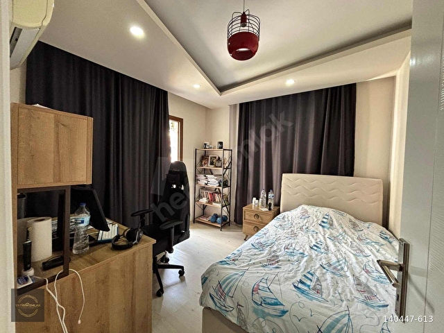 YATIRIM EMLAKTAN EFE BULVAR EVLERİNDE 4+1 SATILIK LÜX DAİRE - Görsel 16