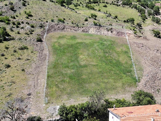 Şehir Manzaralı-Yatırımlık Tarla Hatunoğlu Gayrimenkul - Görsel 10