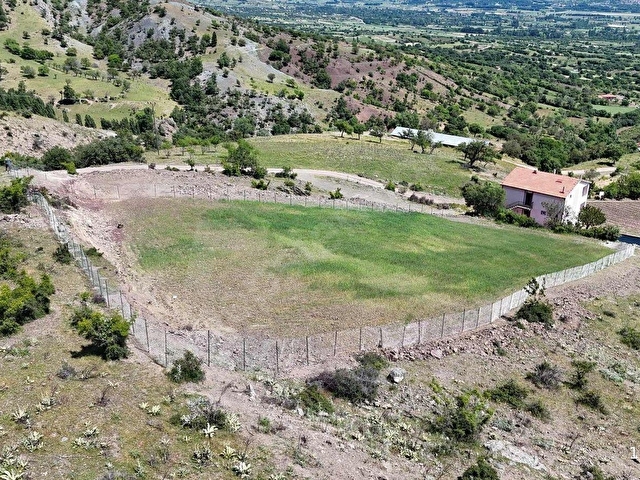 Şehir Manzaralı-Yatırımlık Tarla Hatunoğlu Gayrimenkul